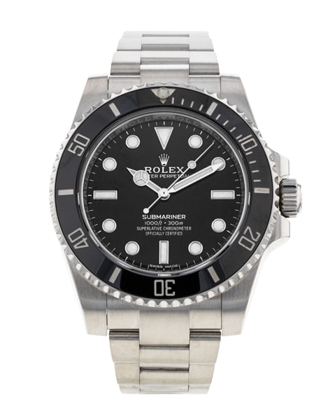Rolex Submariner 114060